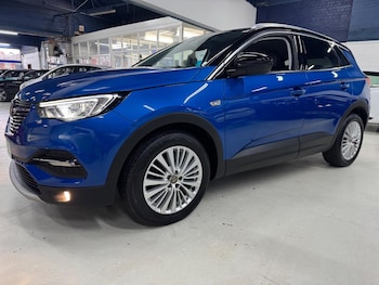Used Vauxhall Grandland X 2020 for sale - 77766316: Photo