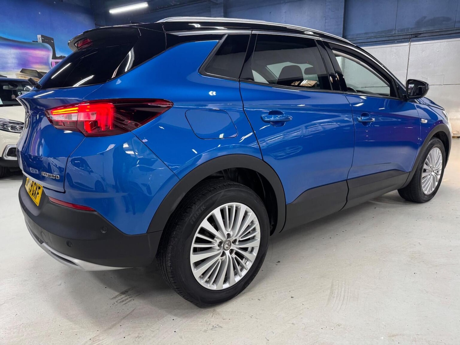 Used Vauxhall Grandland X 2020 for sale - 77766316: Photo 6