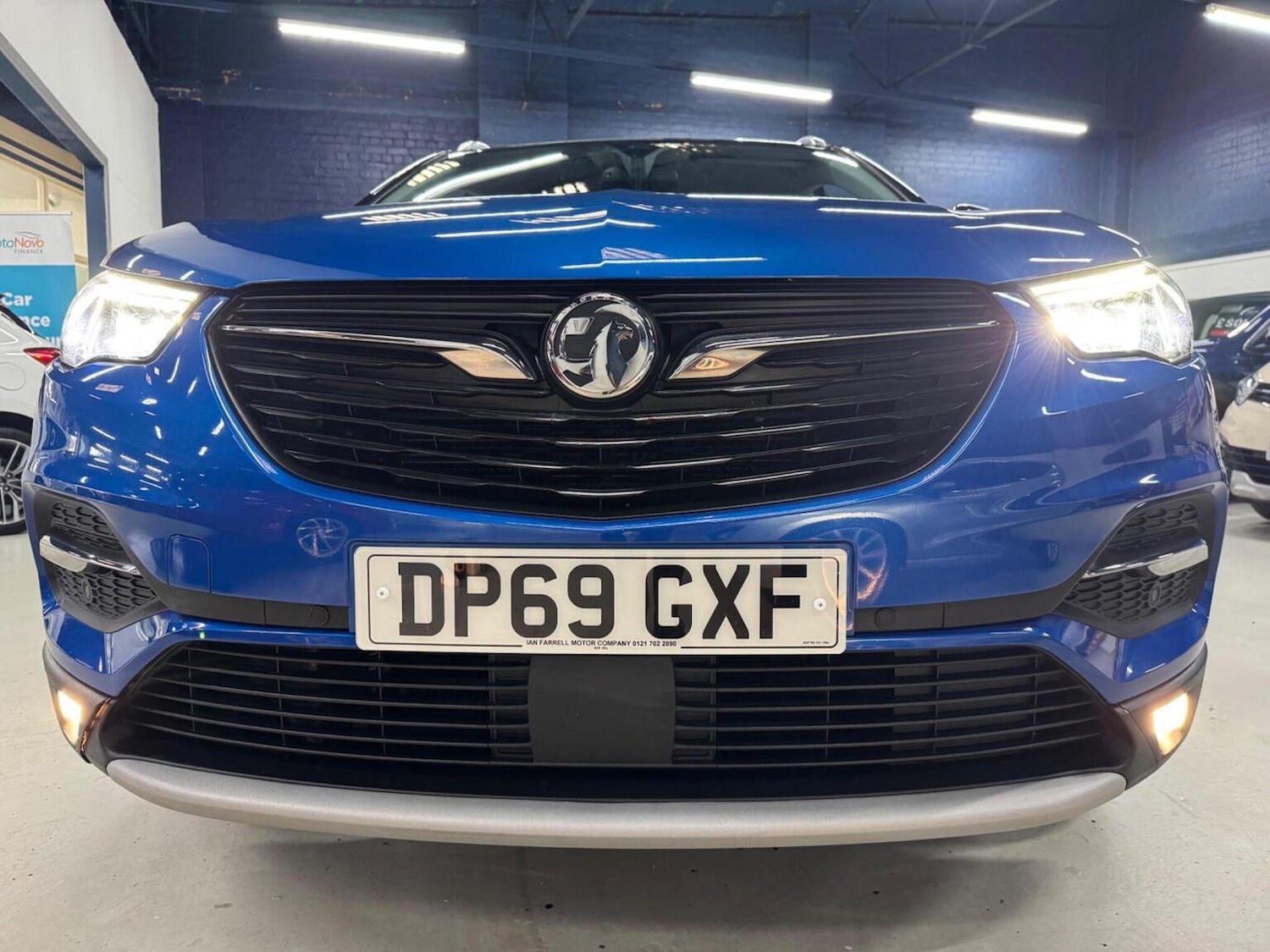 Used Vauxhall Grandland X 2020 for sale - 77766316: Photo 9