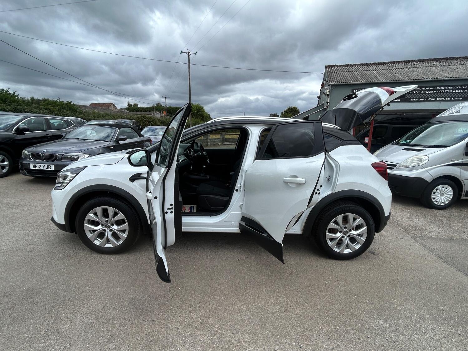 Used Renault Captur 2020 for sale - 76525707: Photo 10