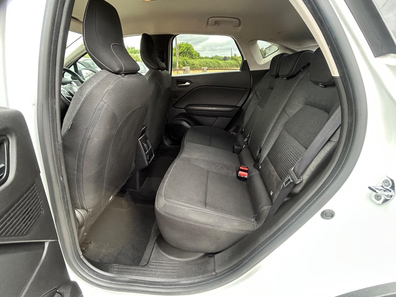 Used Renault Captur 2020 for sale - 76525707: Photo 18