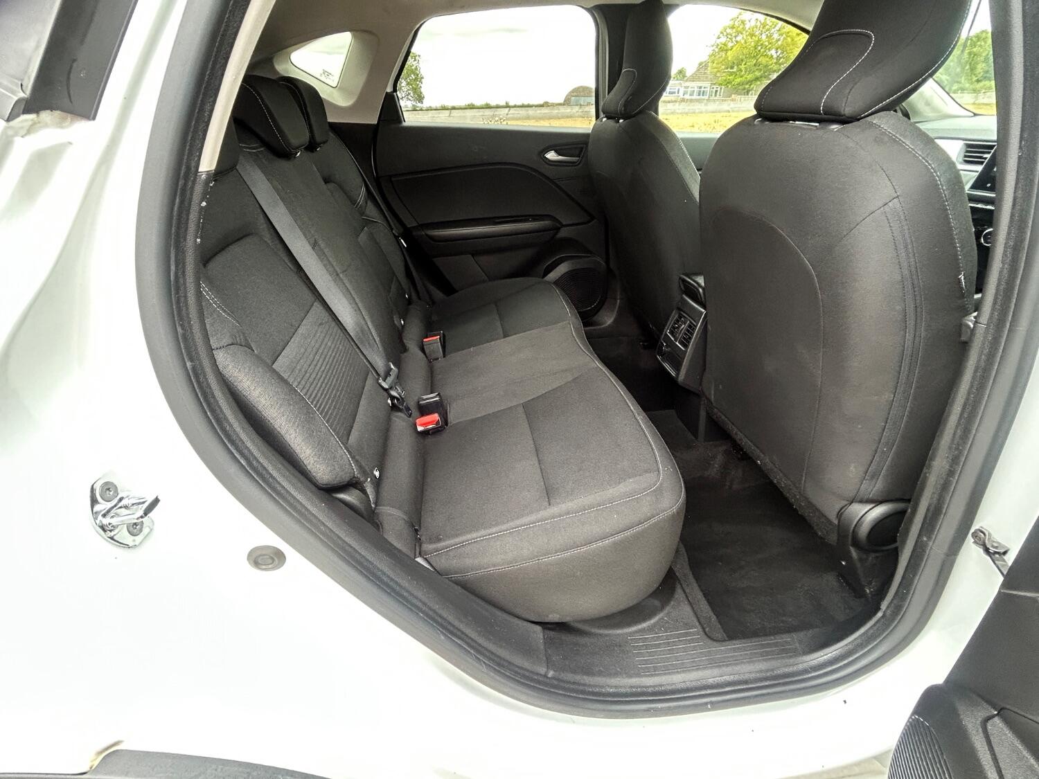 Used Renault Captur 2020 for sale - 76525707: Photo 20