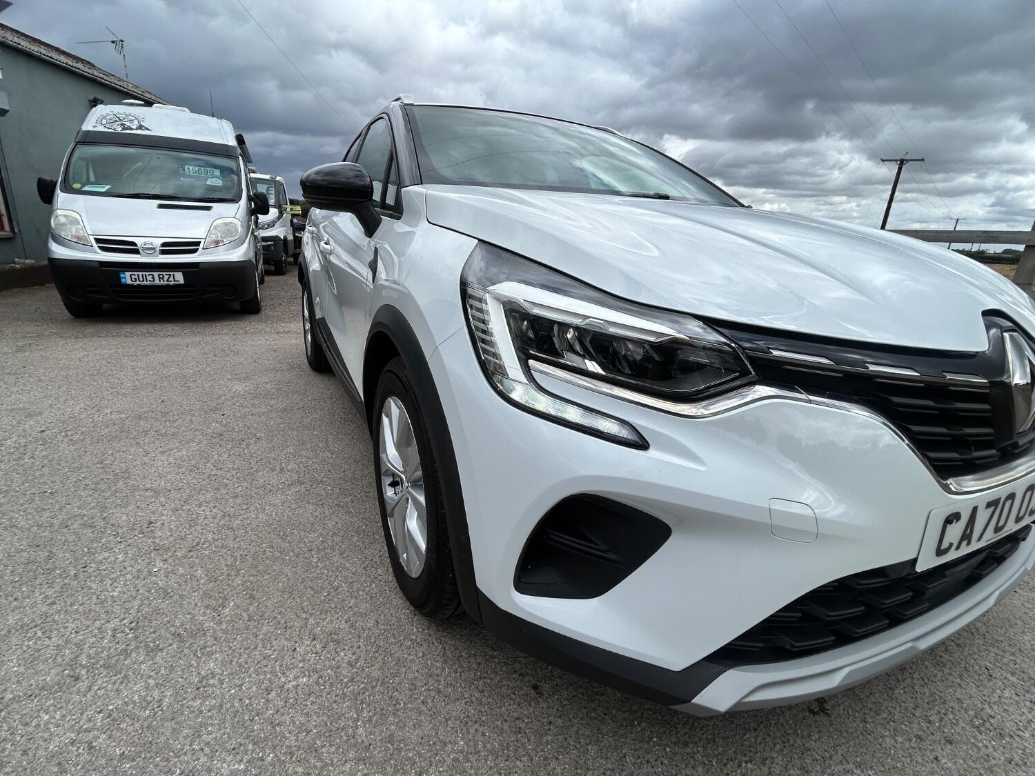 Used Renault Captur 2020 for sale - 76525707: Photo 22