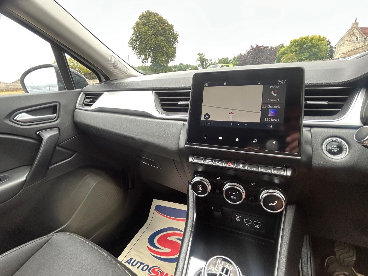 Used Renault Captur 2020 for sale - 76525707: Photo 24