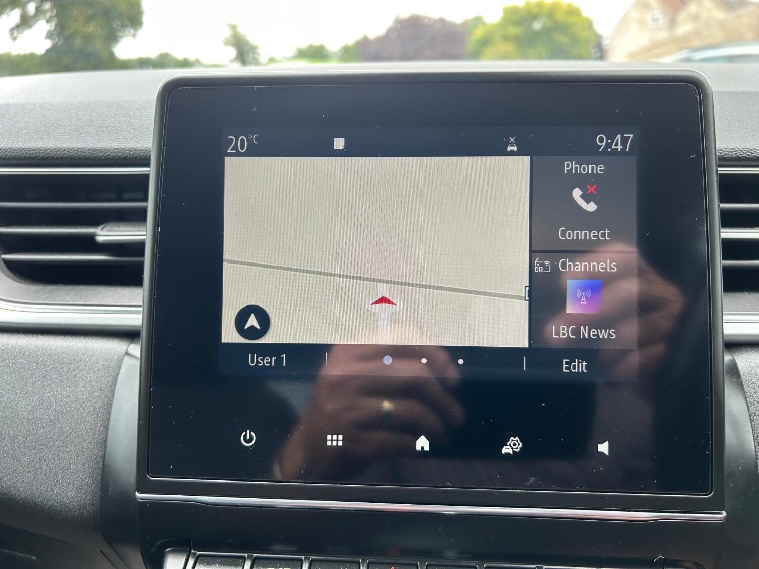 Used Renault Captur 2020 for sale - 76525707: Photo 29