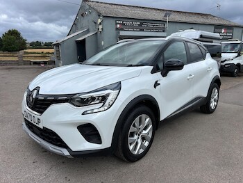 Used Renault Captur 2020 for sale - 76525707: Photo