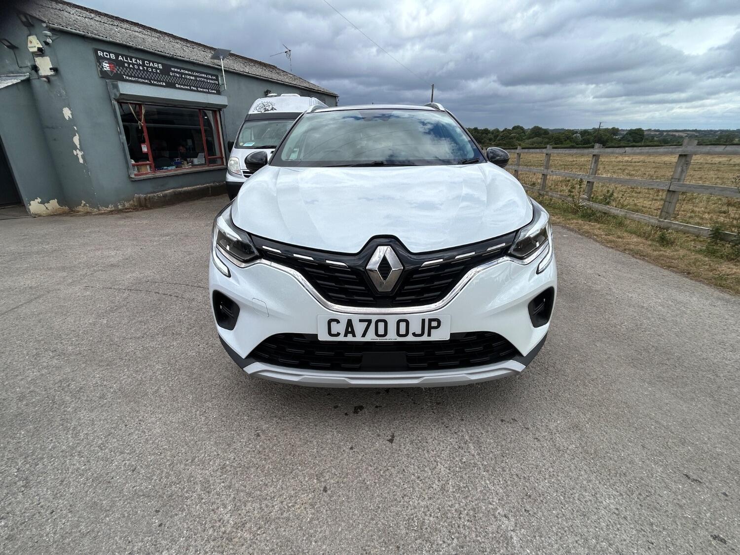 Used Renault Captur 2020 for sale - 76525707: Photo 5
