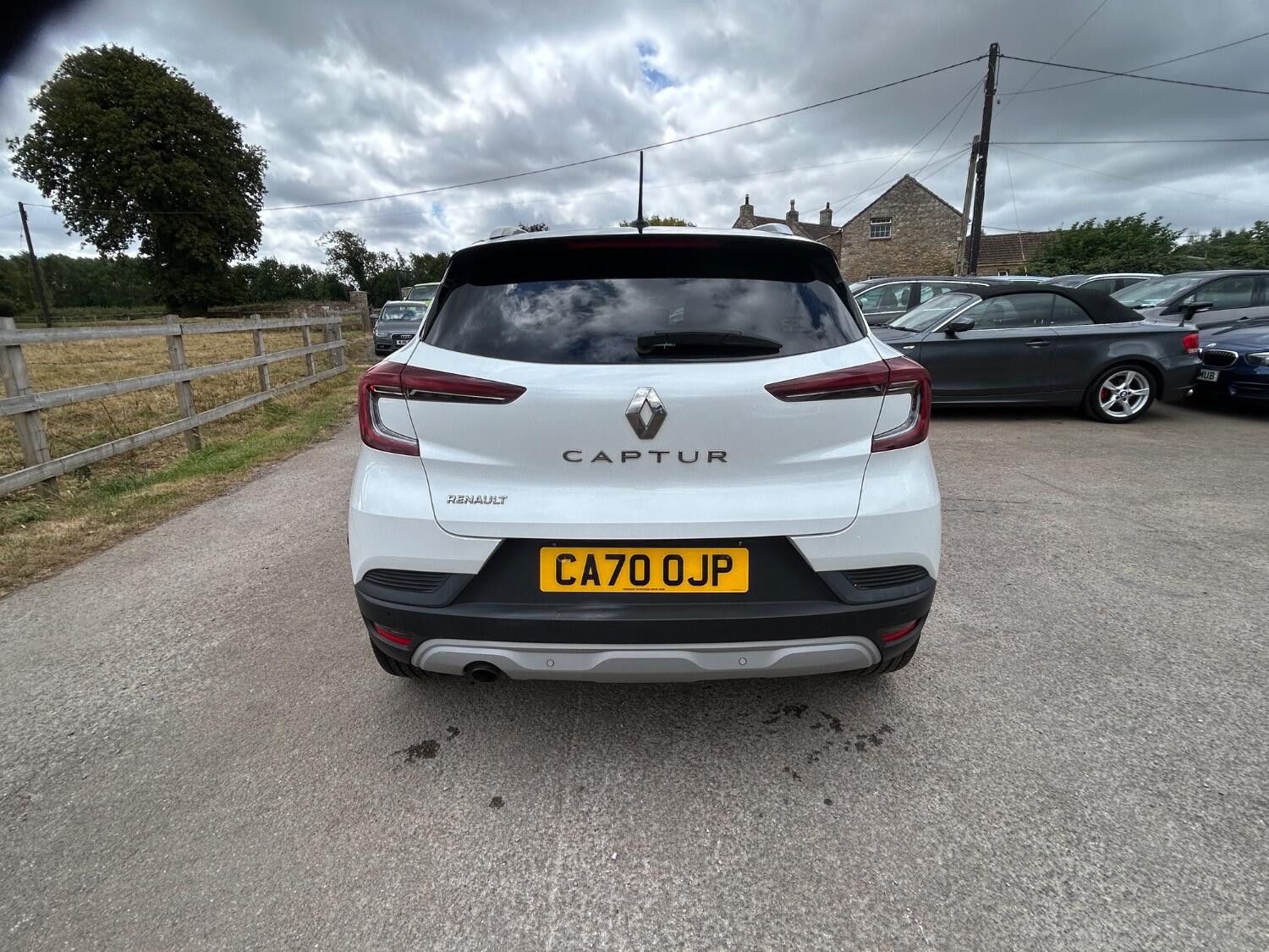 Used Renault Captur 2020 for sale - 76525707: Photo 6