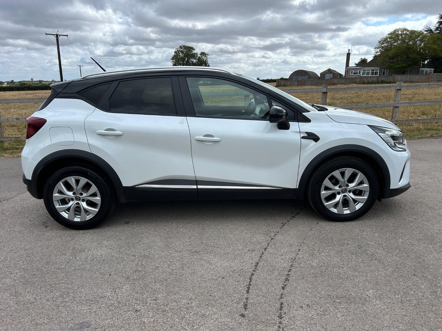 Used Renault Captur 2020 for sale - 76525707: Photo 7