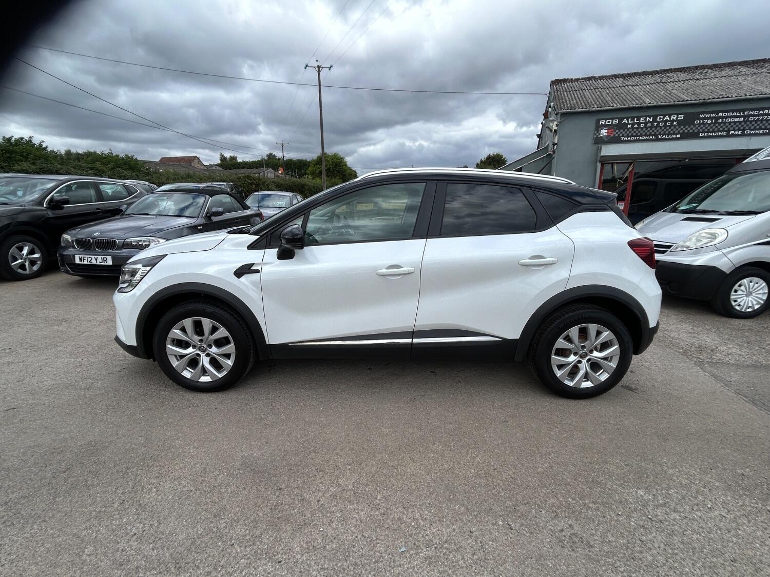 Used Renault Captur 2020 for sale - 76525707: Photo 8