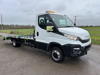 Used Iveco Daily 2018 for sale - 77167847: Photo