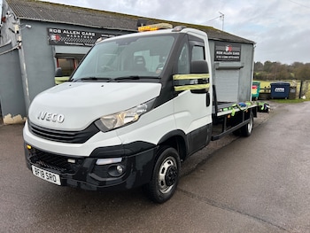Used Iveco Daily 2018 for sale - 77167847: Photo