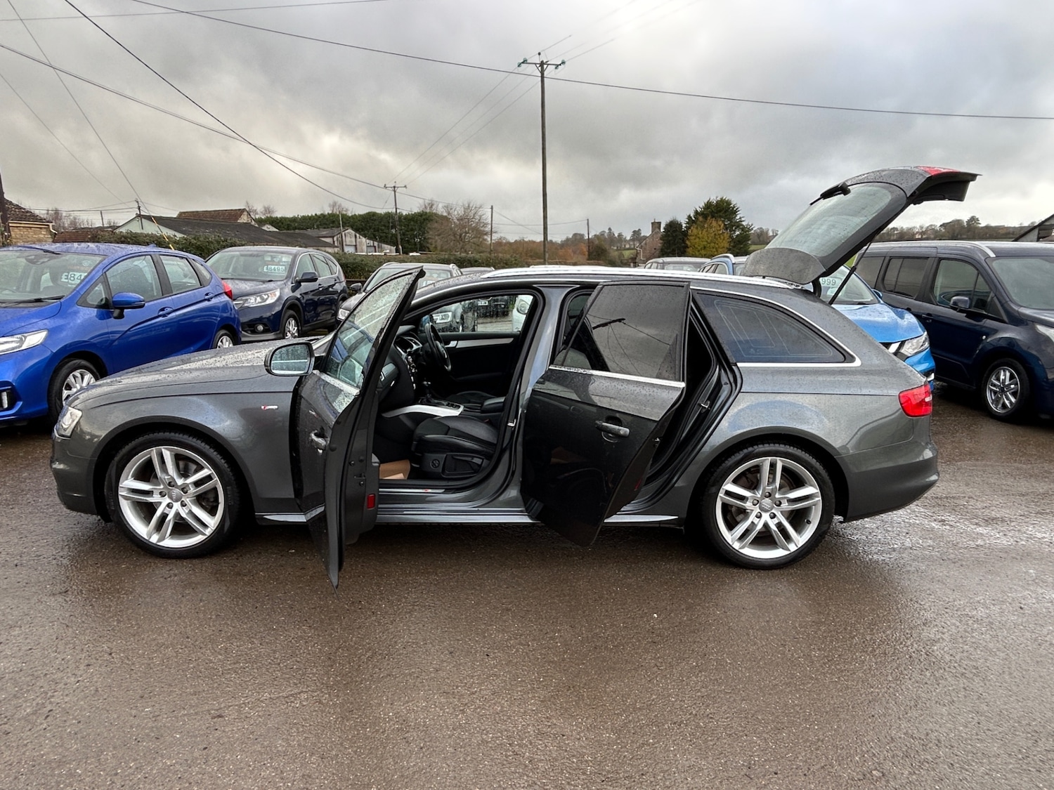 Used Audi A4 2015 for sale - 76777456: Photo 10