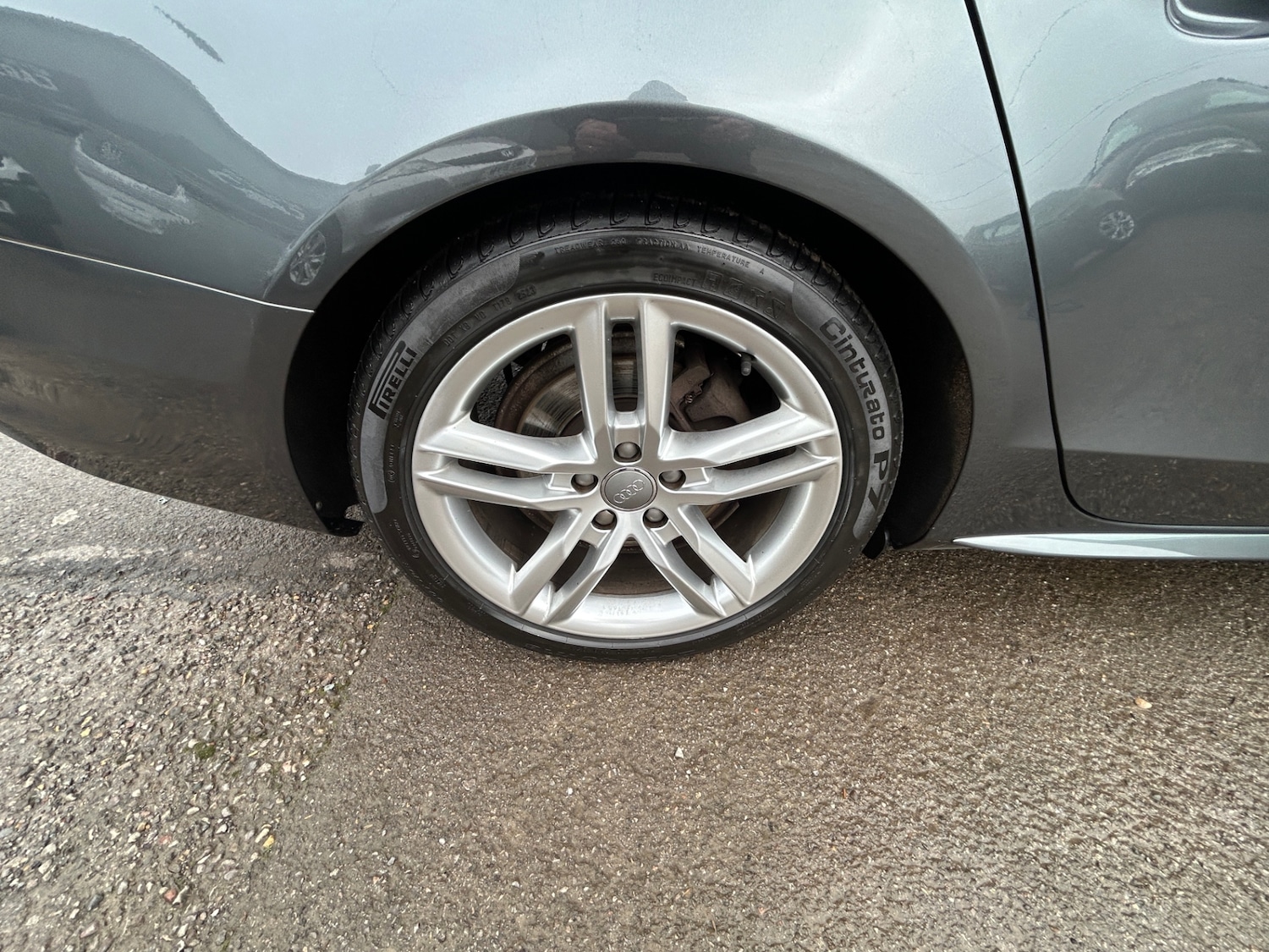 Used Audi A4 2015 for sale - 76777456: Photo 16