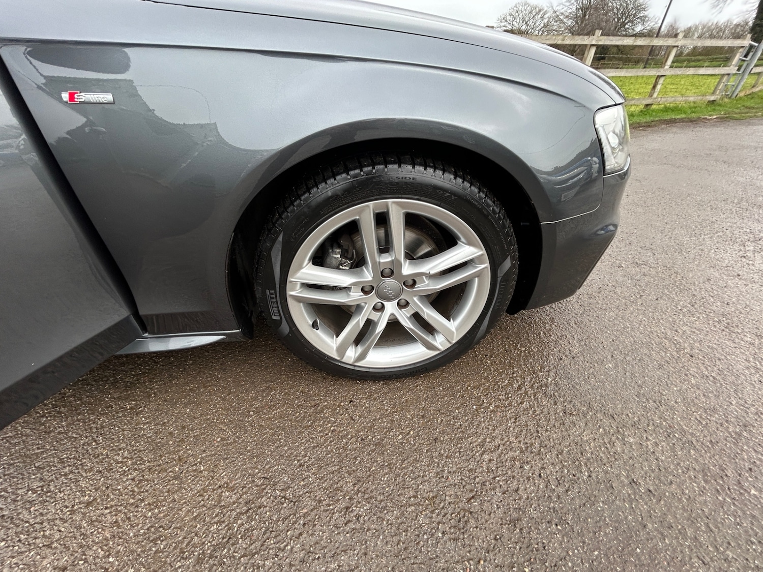 Used Audi A4 2015 for sale - 76777456: Photo 17