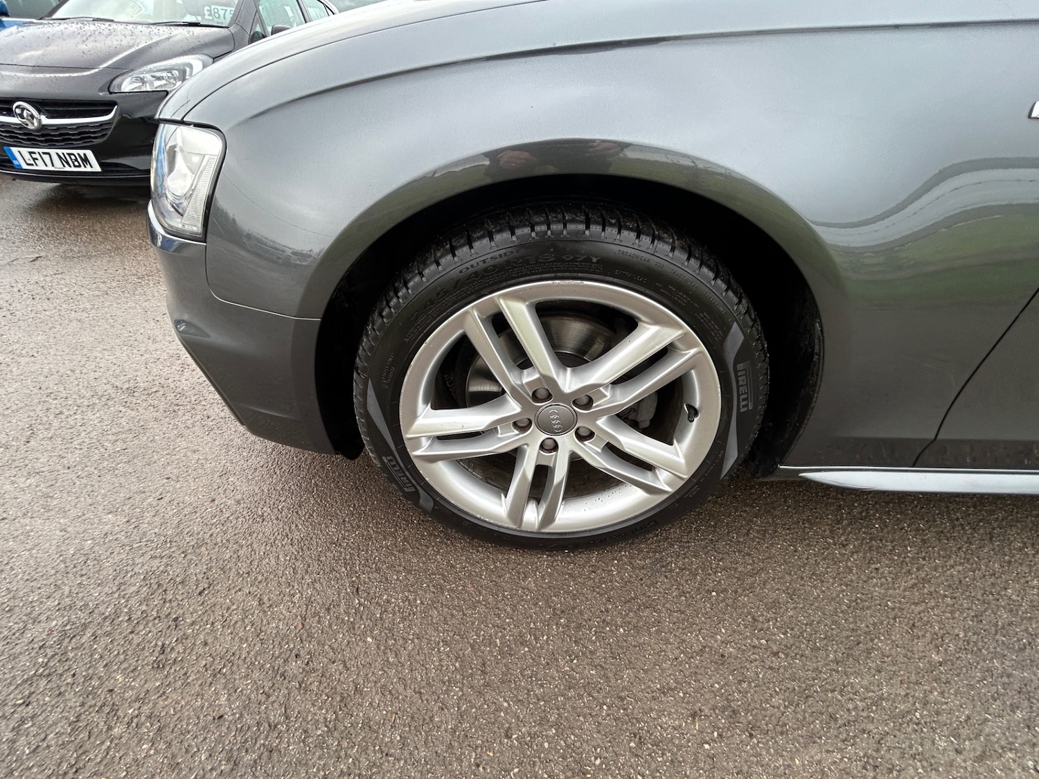 Used Audi A4 2015 for sale - 76777456: Photo 18