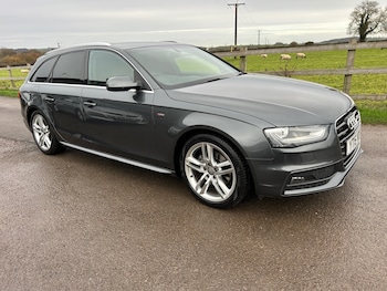 2015 (15) - 2.0 TDI 177 Quattro S Line 5dr S Tronic