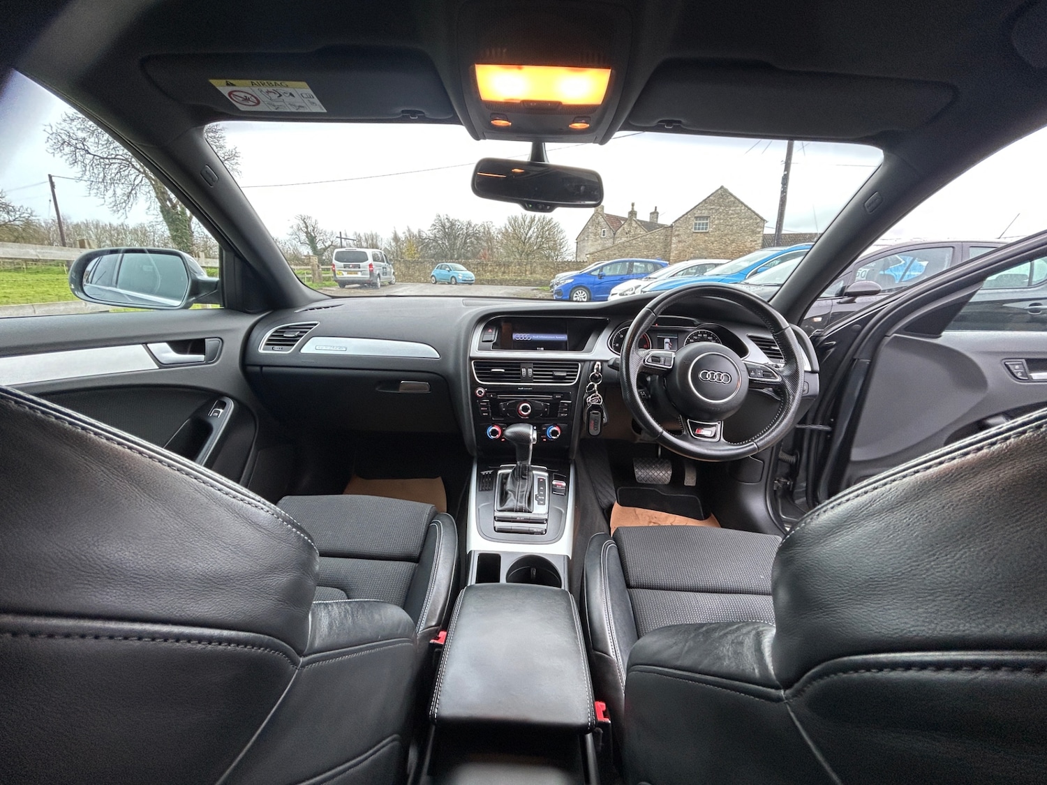 Used Audi A4 2015 for sale - 76777456: Photo 20