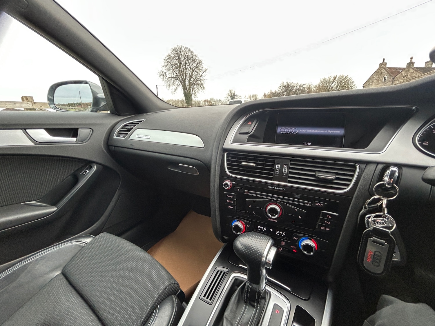 Used Audi A4 2015 for sale - 76777456: Photo 21