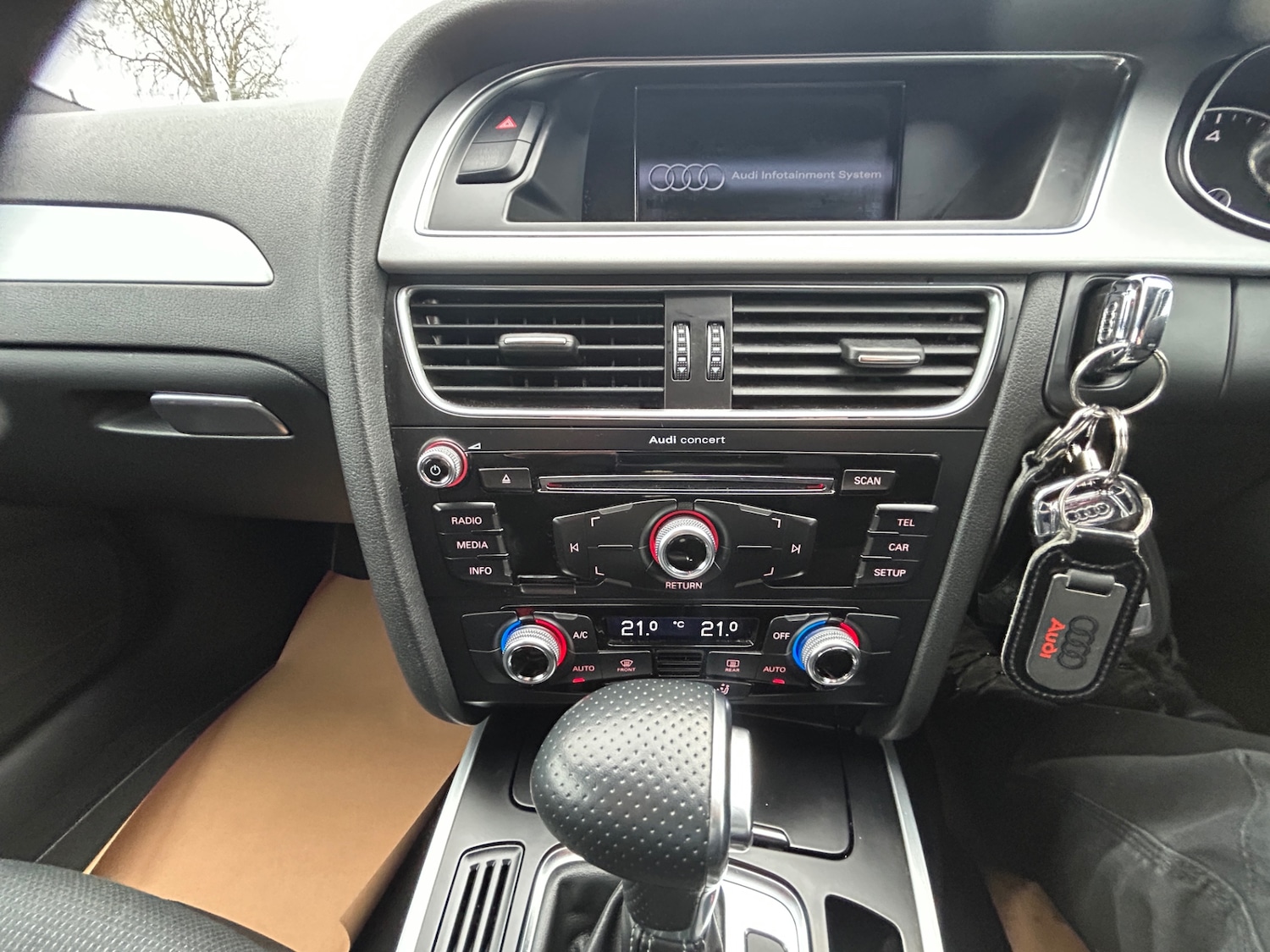 Used Audi A4 2015 for sale - 76777456: Photo 22