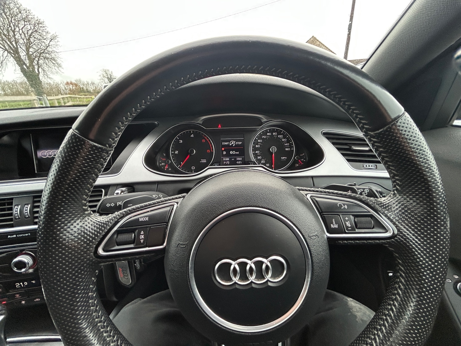 Used Audi A4 2015 for sale - 76777456: Photo 23