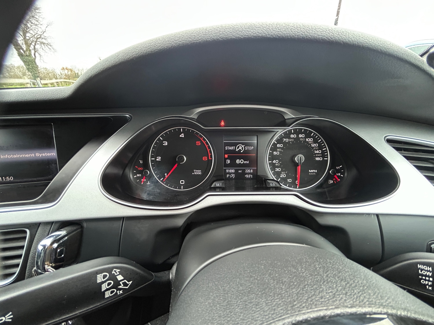 Used Audi A4 2015 for sale - 76777456: Photo 24