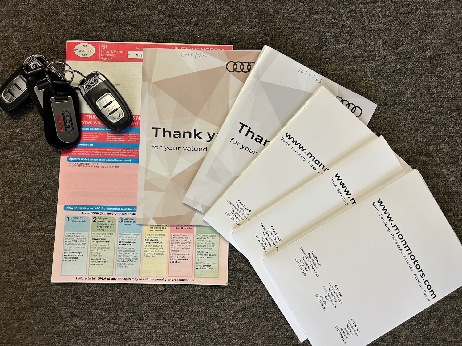 Used Audi A4 2015 for sale - 76777456: Photo 25