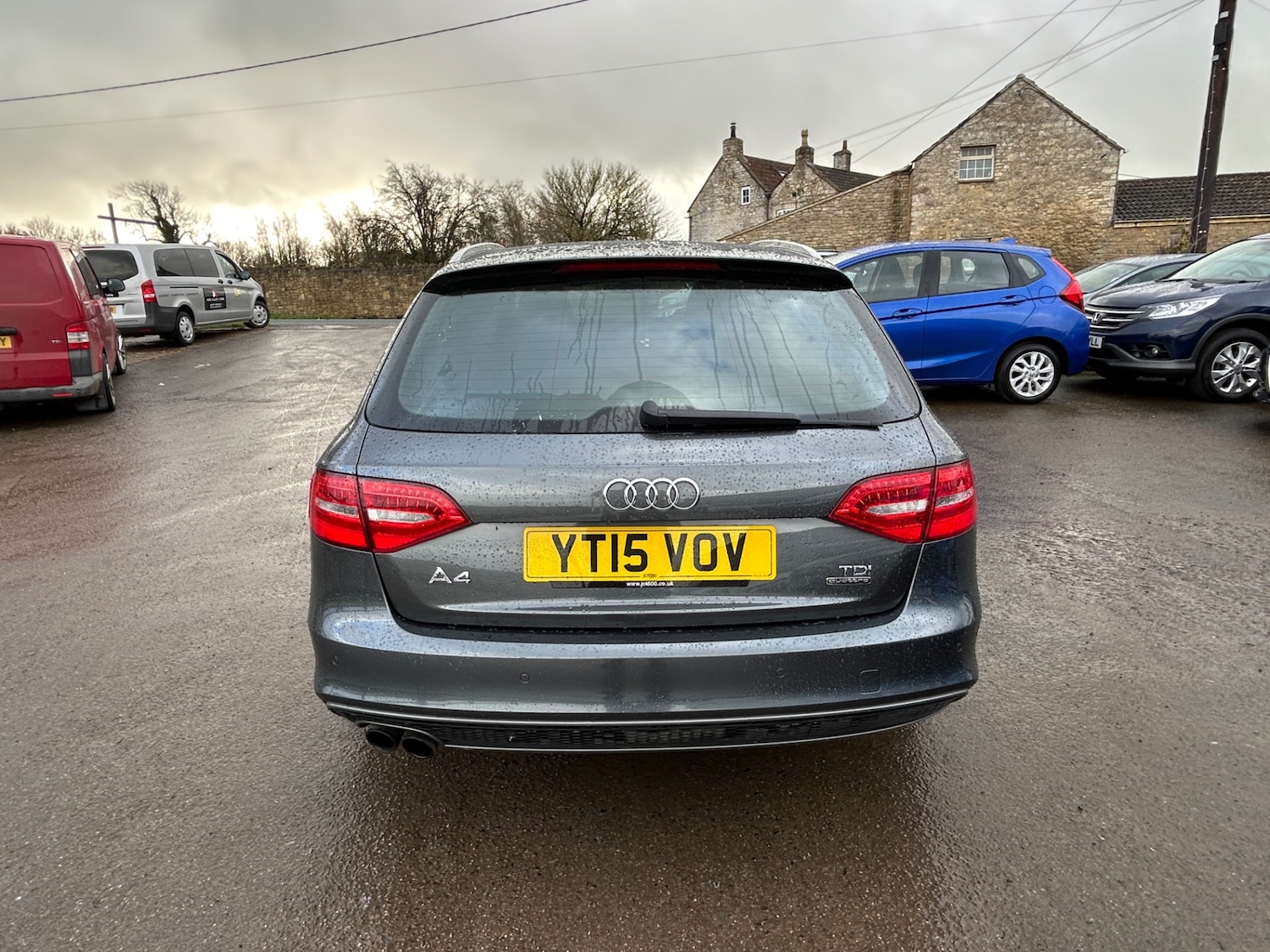 Used Audi A4 2015 for sale - 76777456: Photo 7