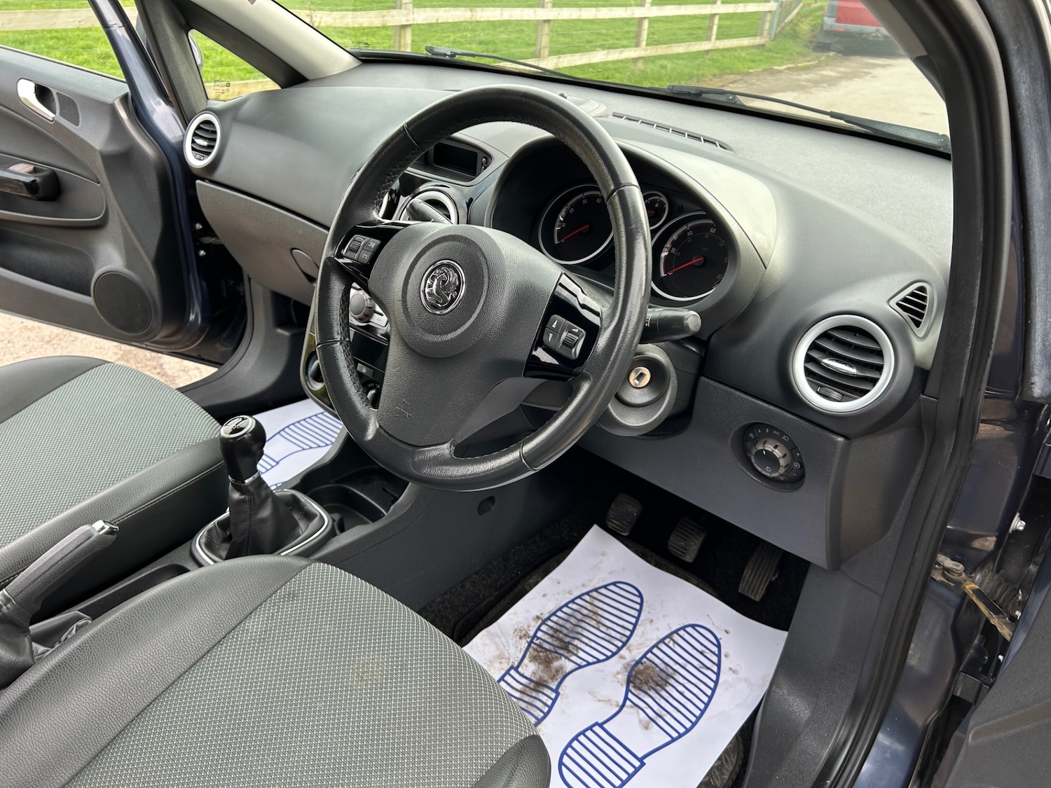 Used Vauxhall Corsa 2009 for sale - 77578792: Photo 17