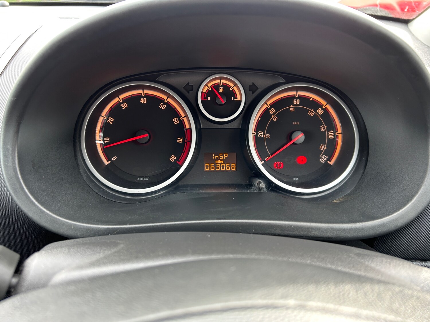 Used Vauxhall Corsa 2009 for sale - 77578792: Photo 18