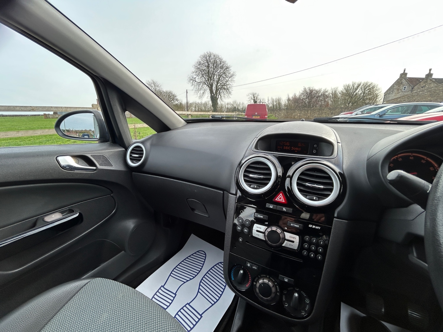 Used Vauxhall Corsa 2009 for sale - 77578792: Photo 19
