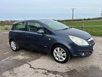 Vauxhall Corsa feature image