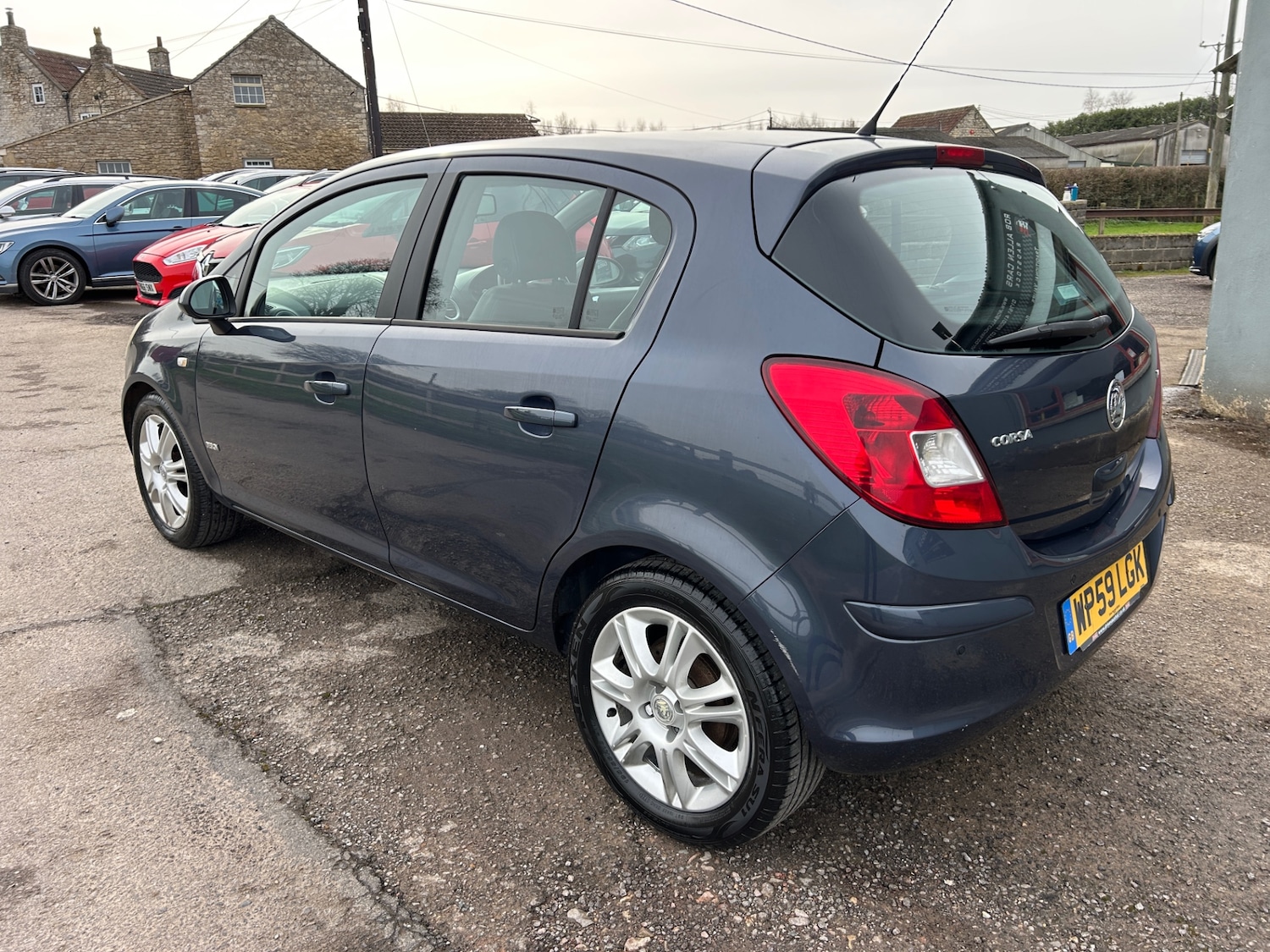 Used Vauxhall Corsa 2009 for sale - 77578792: Photo 3