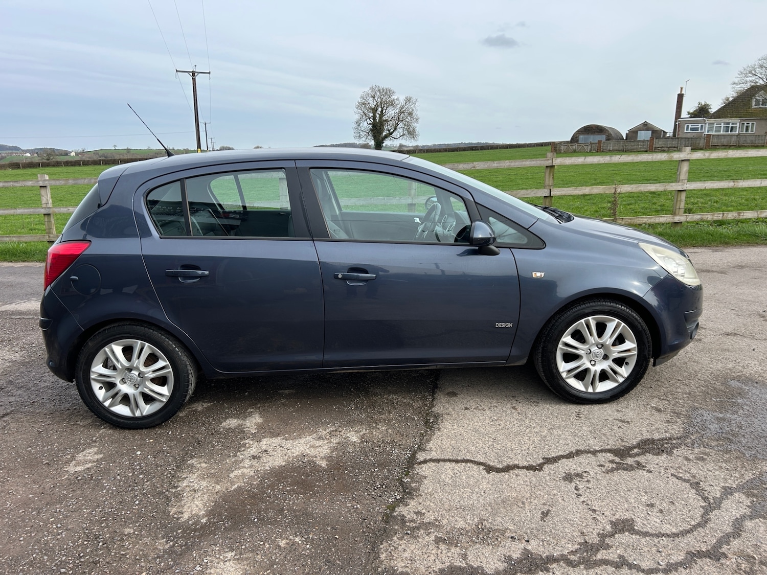 Used Vauxhall Corsa 2009 for sale - 77578792: Photo 5