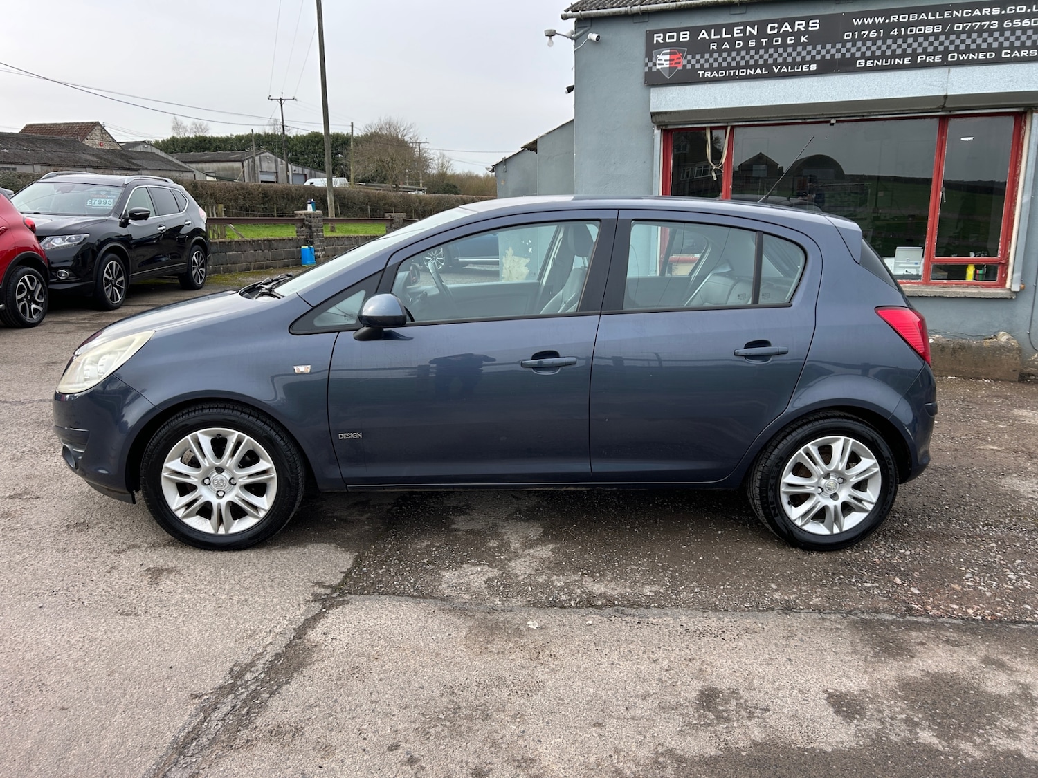Used Vauxhall Corsa 2009 for sale - 77578792: Photo 6
