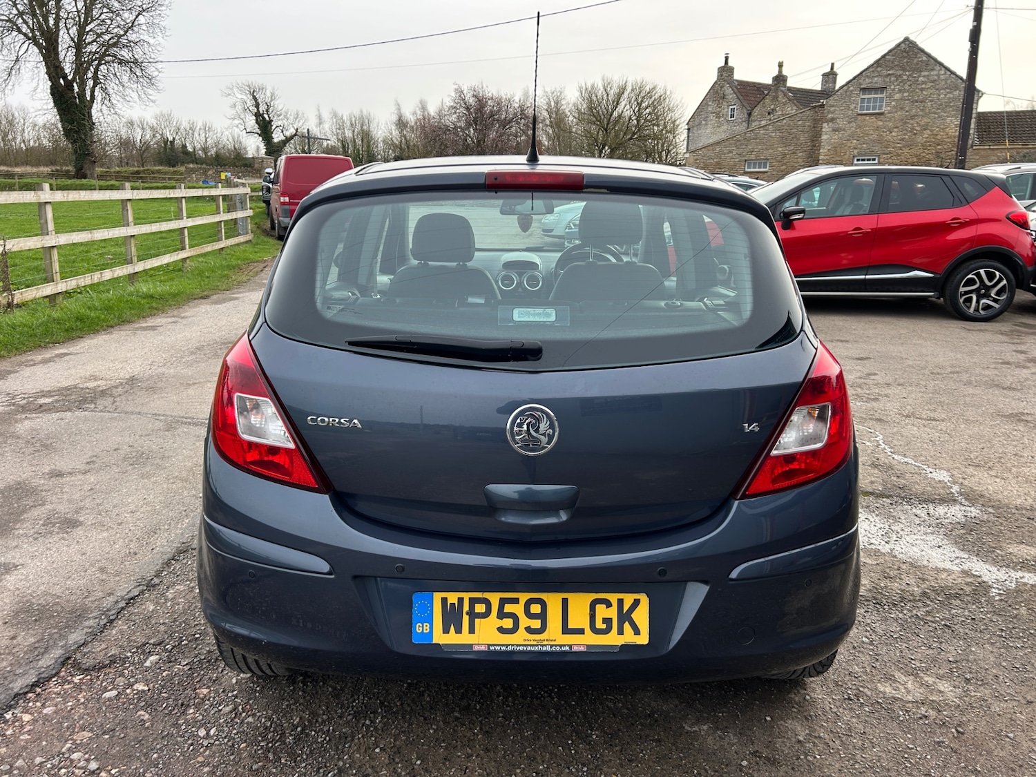 Used Vauxhall Corsa 2009 for sale - 77578792: Photo 7