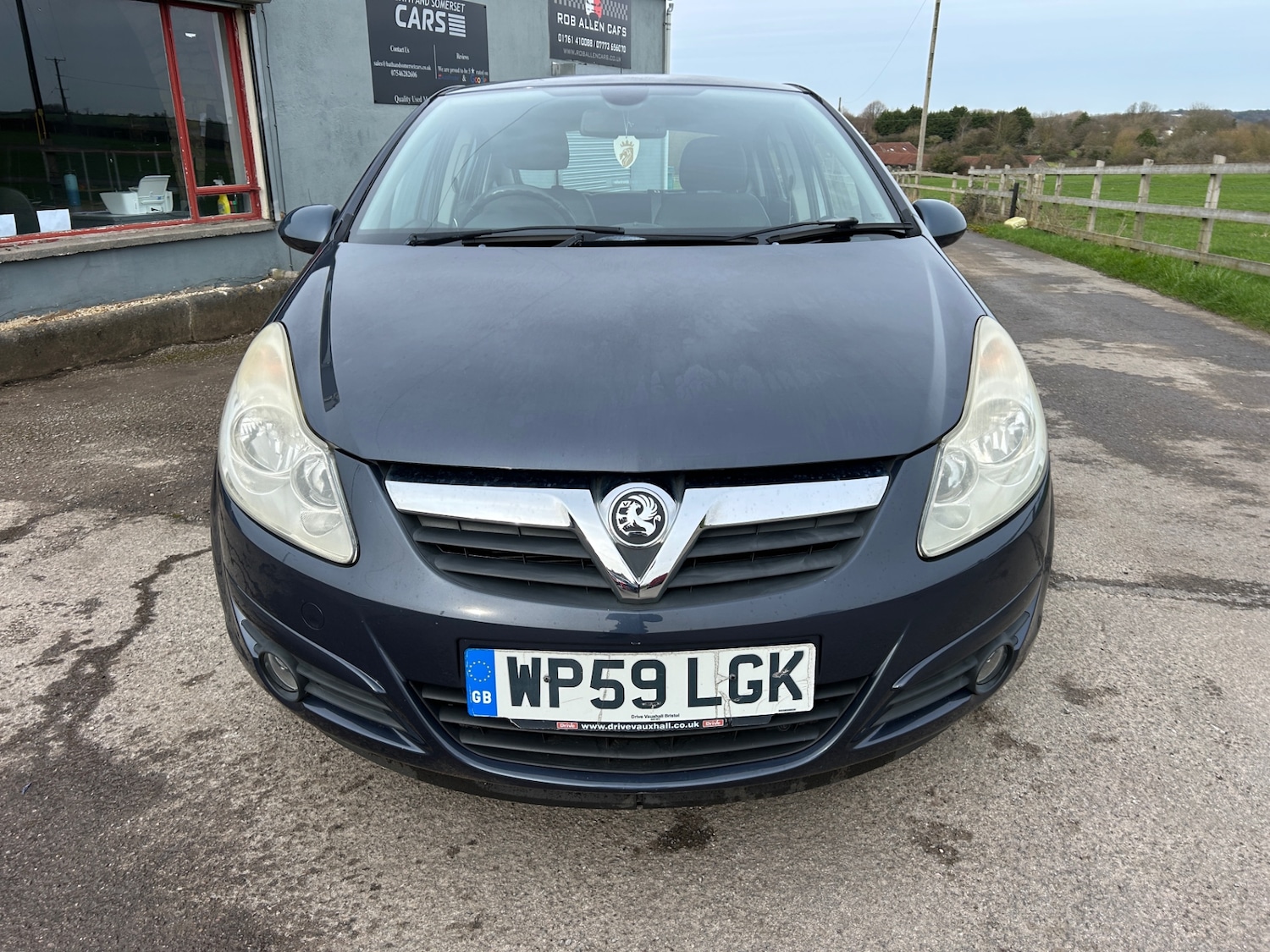Used Vauxhall Corsa 2009 for sale - 77578792: Photo 8