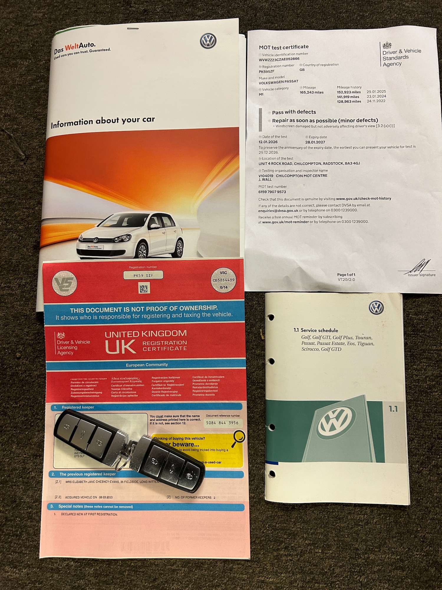 Used Volkswagen Passat 2009 for sale - 77567666: Photo 20