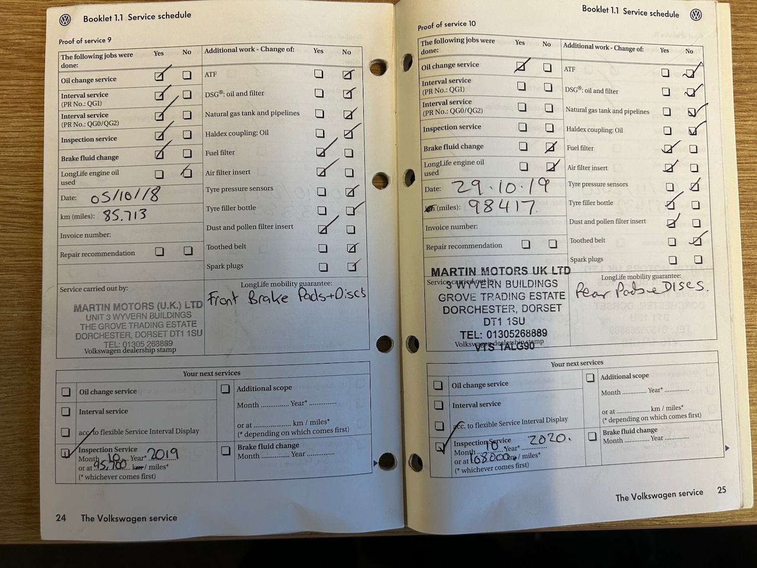 Used Volkswagen Passat 2009 for sale - 77567666: Photo 25