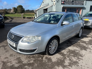 Used Volkswagen Passat 2009 for sale - 77567666: Photo