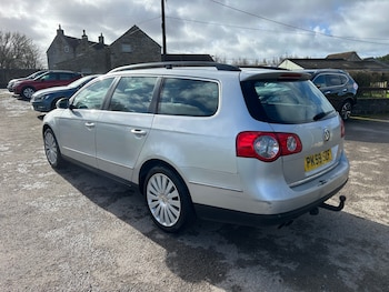 Used Volkswagen Passat 2009 for sale - 77567666: Photo