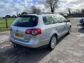Used Volkswagen Passat 2009 for sale - 77567666: Photo