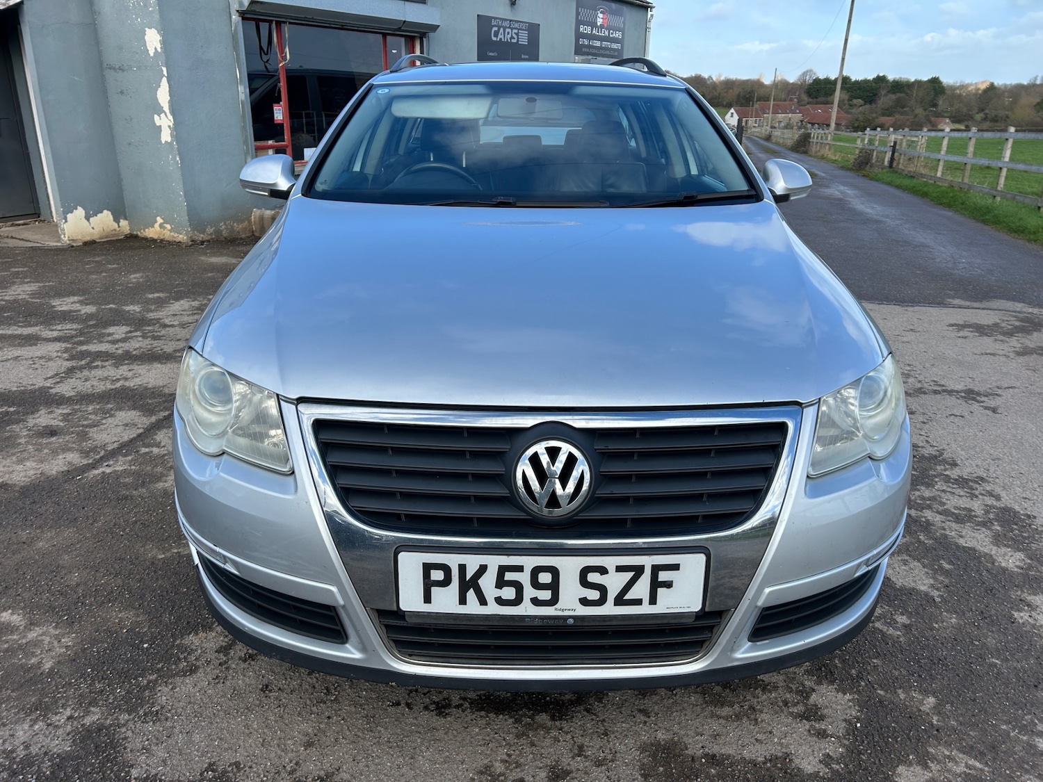 Used Volkswagen Passat 2009 for sale - 77567666: Photo 8