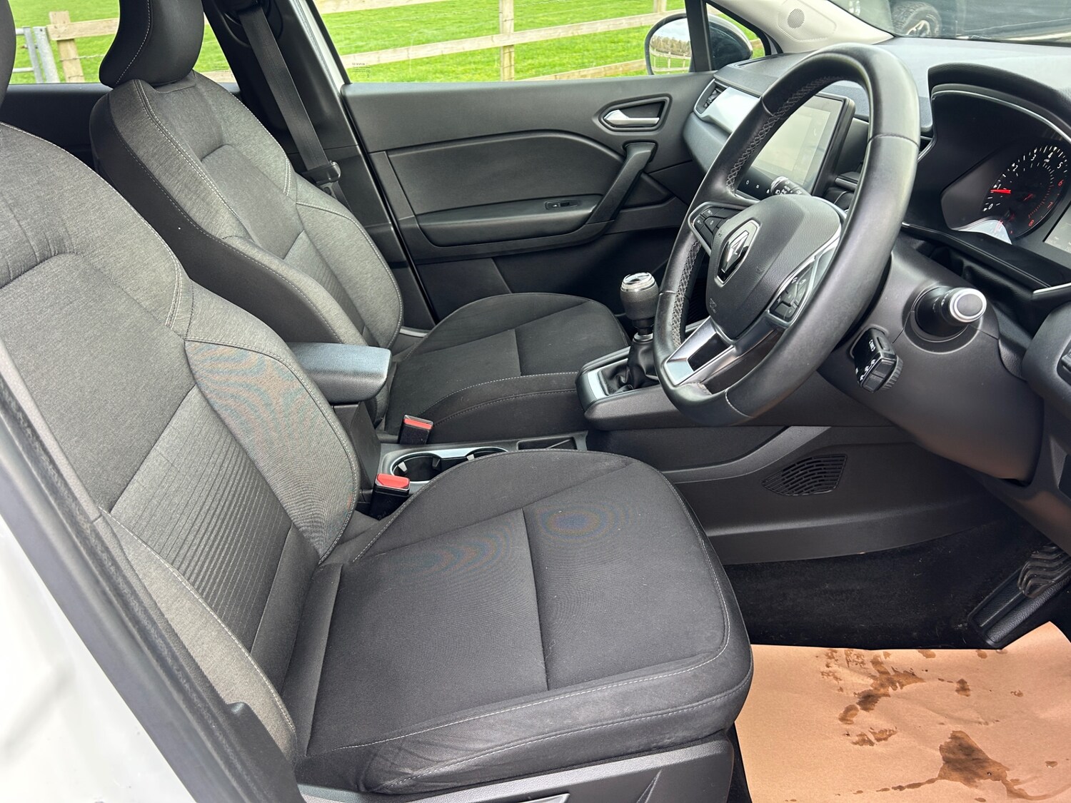 Used Renault Captur 2020 for sale - 77529380: Photo 16