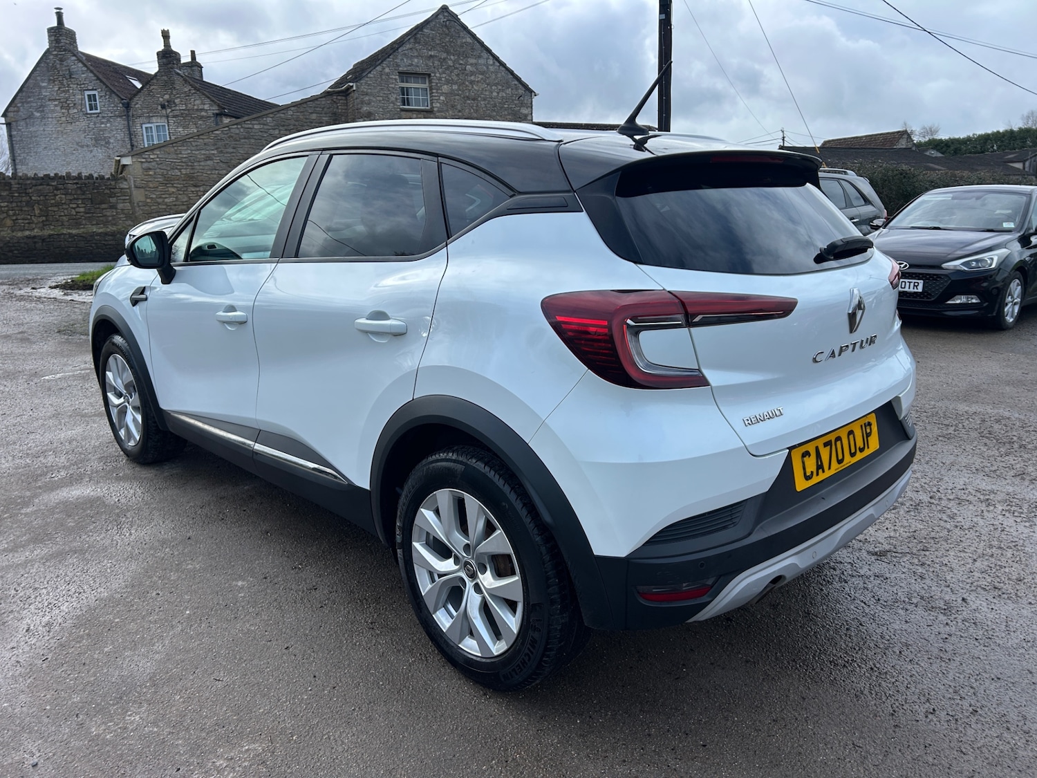 Used Renault Captur 2020 for sale - 77529380: Photo 3