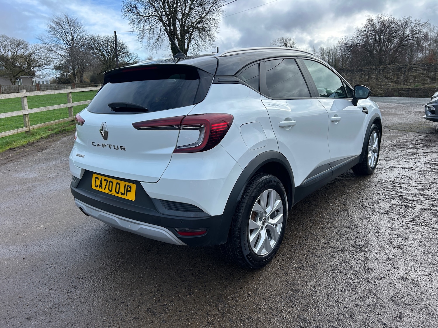 Used Renault Captur 2020 for sale - 77529380: Photo 4