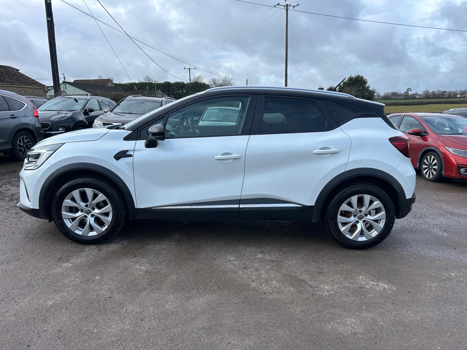 Used Renault Captur 2020 for sale - 77529380: Photo 6