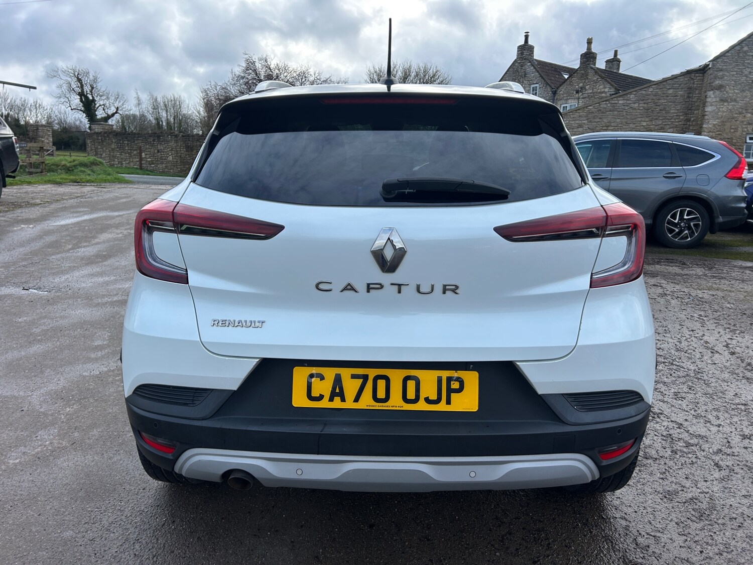 Used Renault Captur 2020 for sale - 77529380: Photo 9