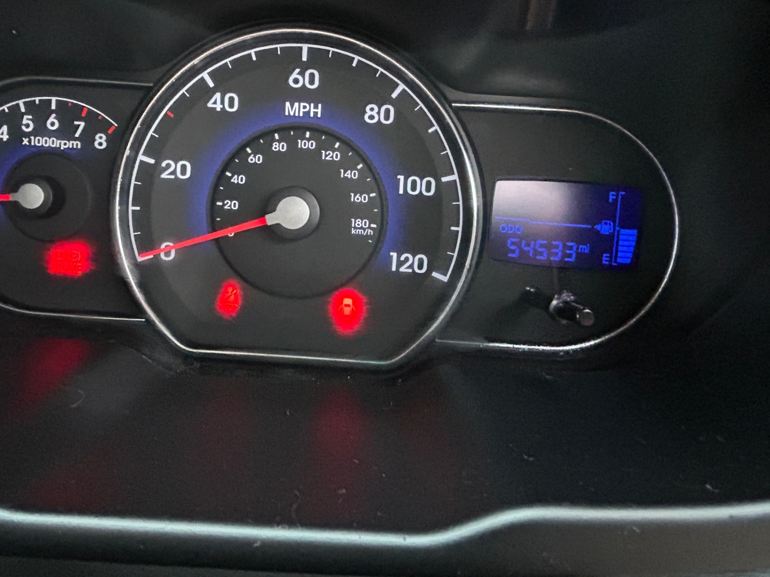 Used Hyundai i10 2012 for sale - 77104723: Photo 18