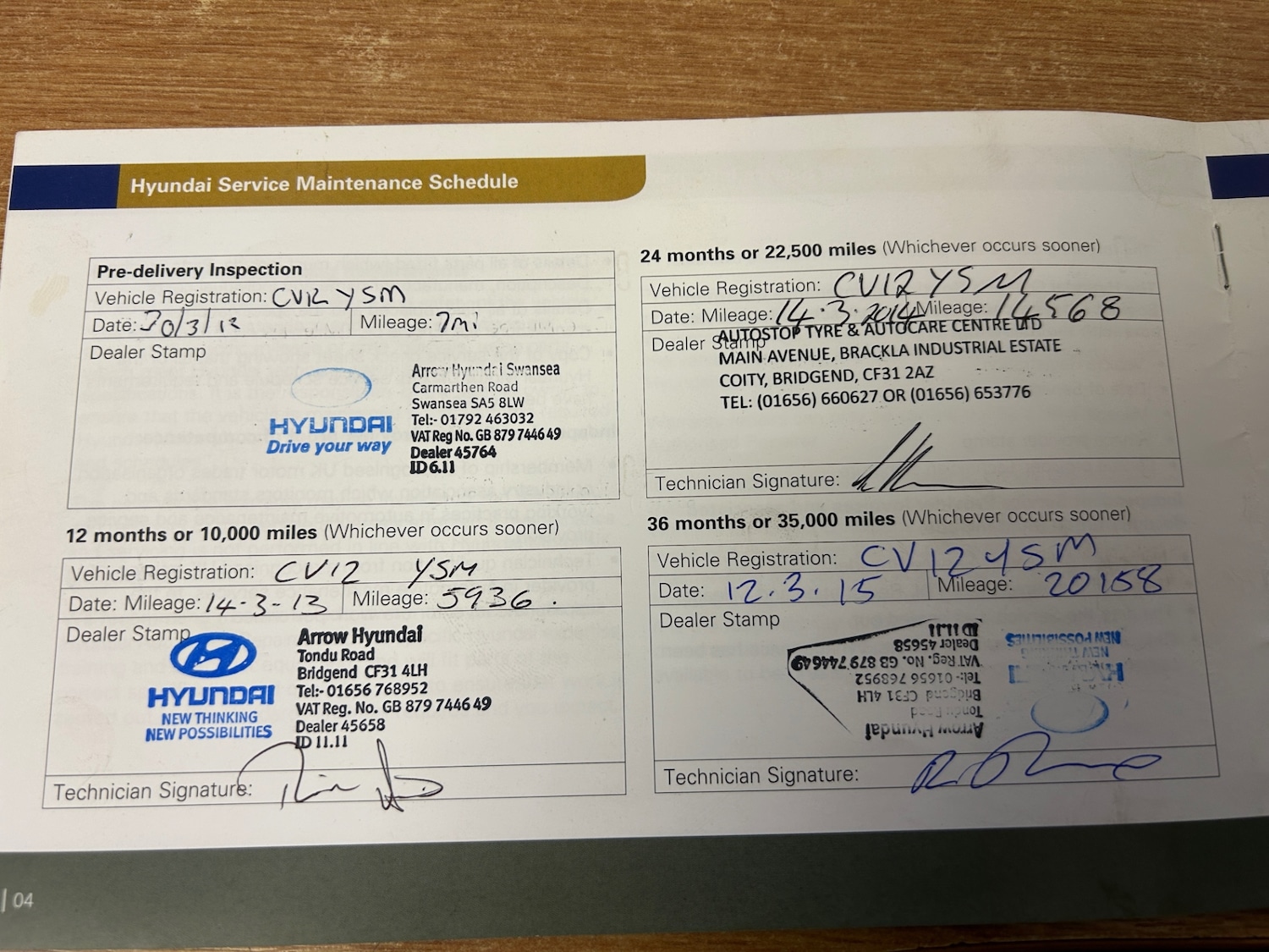 Used Hyundai i10 2012 for sale - 77104723: Photo 23